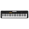 Casio Keyboard, 61 Full-Size Keys, 122 Built-In Tones, Black
