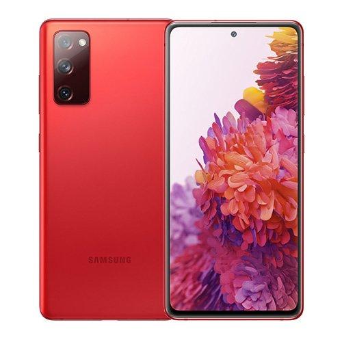 Samsung Galaxy S Fe 5g 128gb Red Extra Saudi