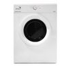 Zenet Vented Tumble Clothes Dryer,10.0KG, 2000W, 7 Programs,White