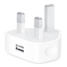Buy Apple 5W USB Power Adapter, WHITE in Saudi Arabia