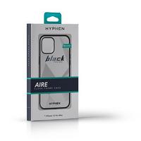 Hyphen Frame Case iPhone 12 Pro Max, Black Clear