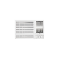 Haier Window AC, 17,200 BTU, Heat and Cold
