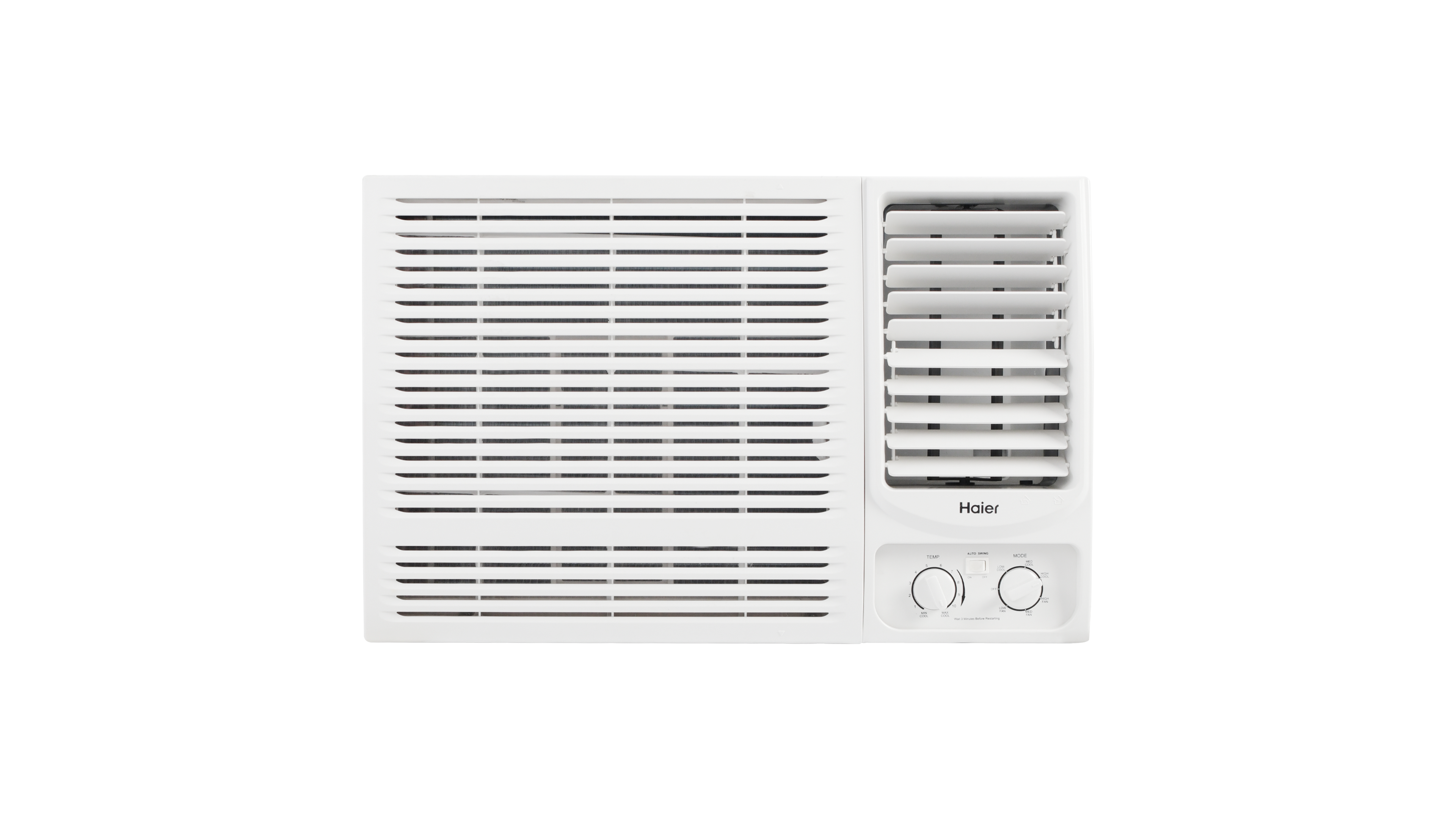 Buy Haier Window AC, 17,200 BTU, Heat and Cold in Saudi Arabia