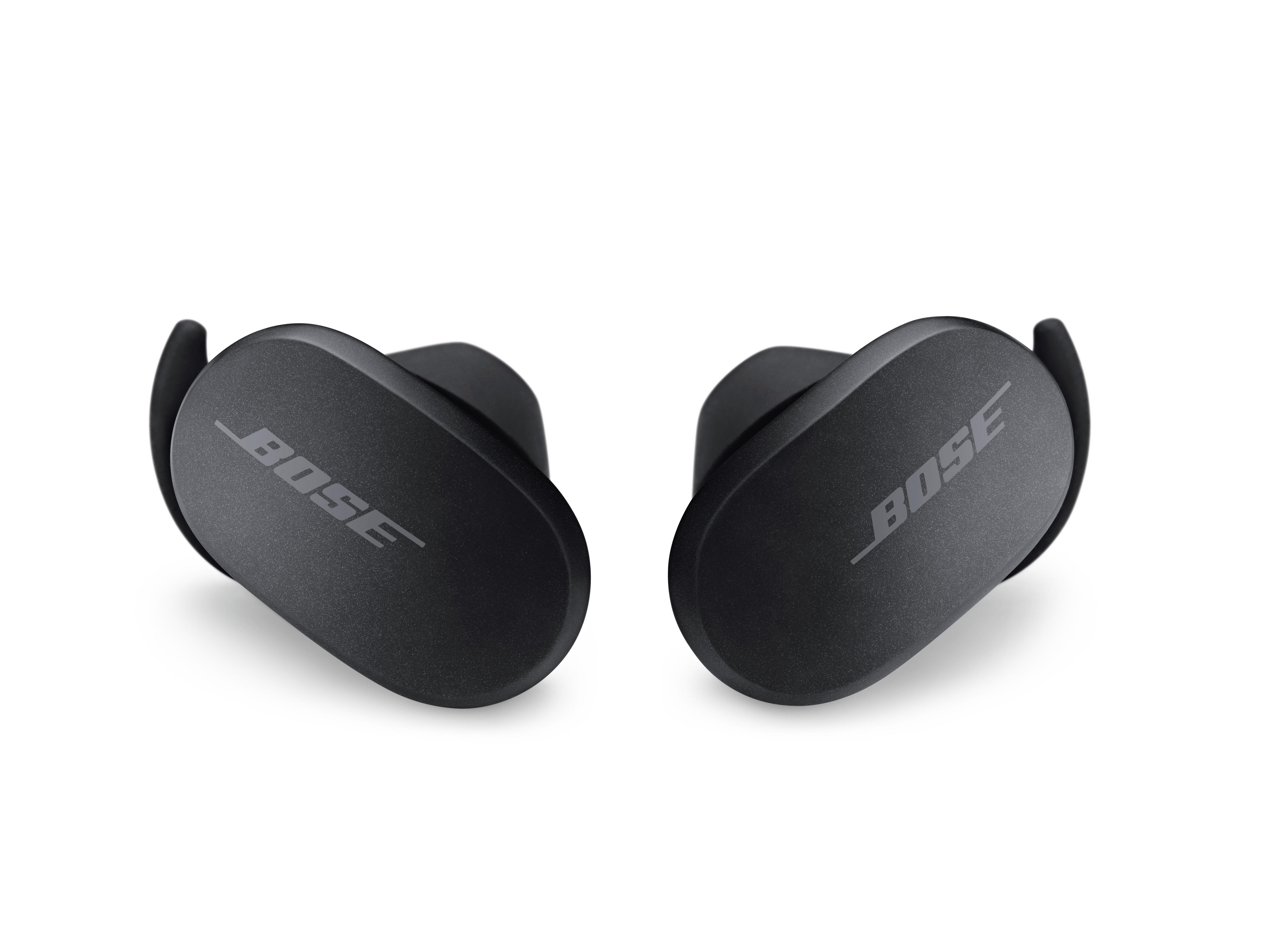 Bose QuietComfort® Earbuds, Triple Black - eXtra Oman