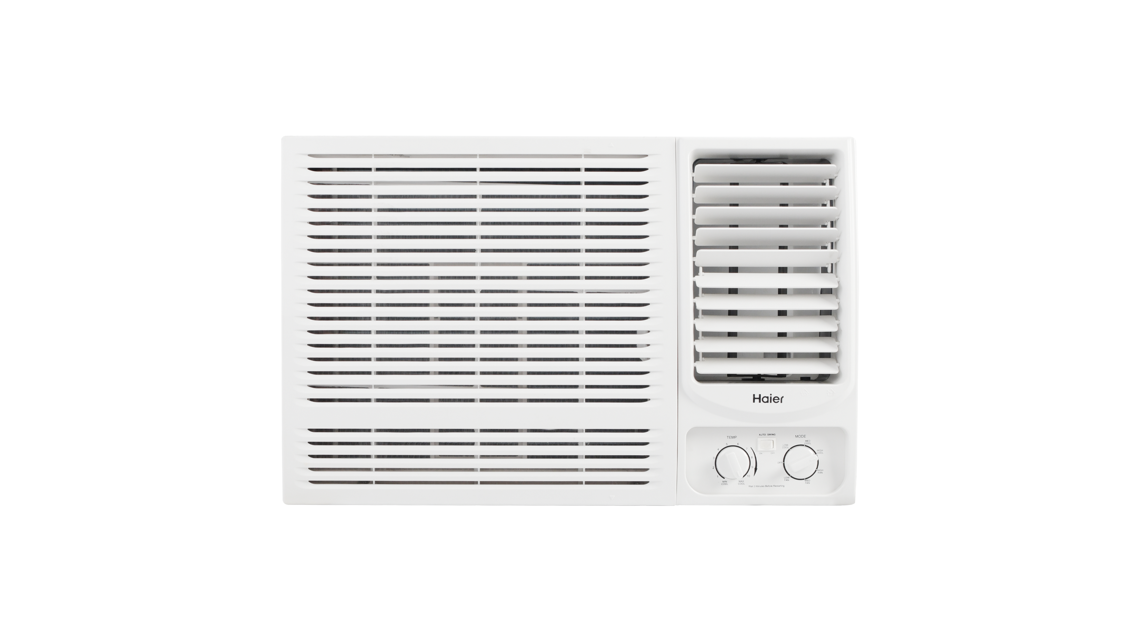 Buy Haier Window AC, 17,200 BTU, Cold Only in Saudi Arabia