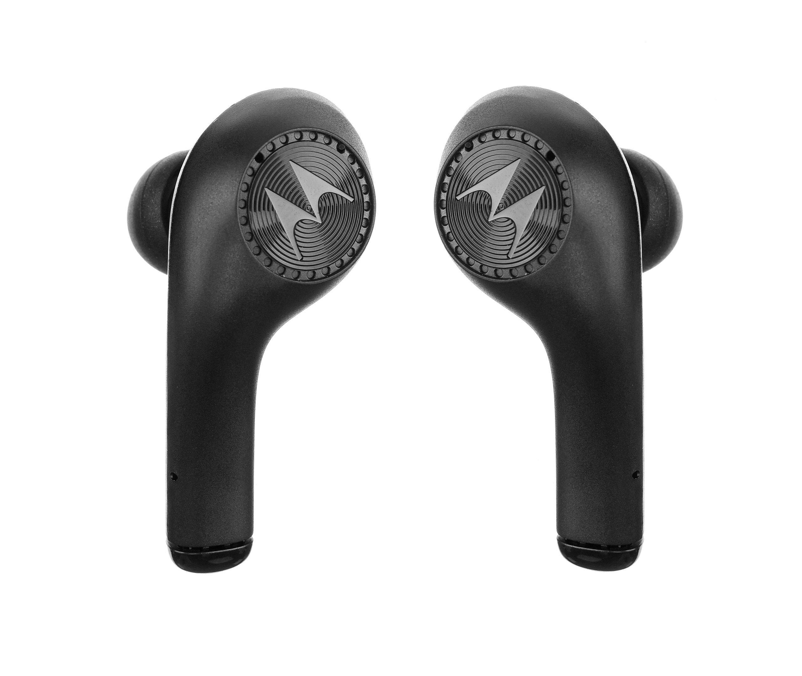 Motorola, VerveBuds 500 True Wirless Earbuds, Black eXtra
