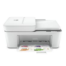 Buy HP DeskJet Plus 4120 All-in-One Printer, Print, Copy, Scan, Wireless, HP Thermal Inkjet in Saudi Arabia