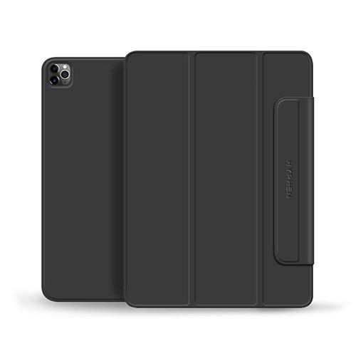 Hyphen Smart Folio Cover for iPad Pro 2020 12.9 inch, Black