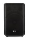 LG Loud Speaker, 80 Watts, Bluetooth, Black
