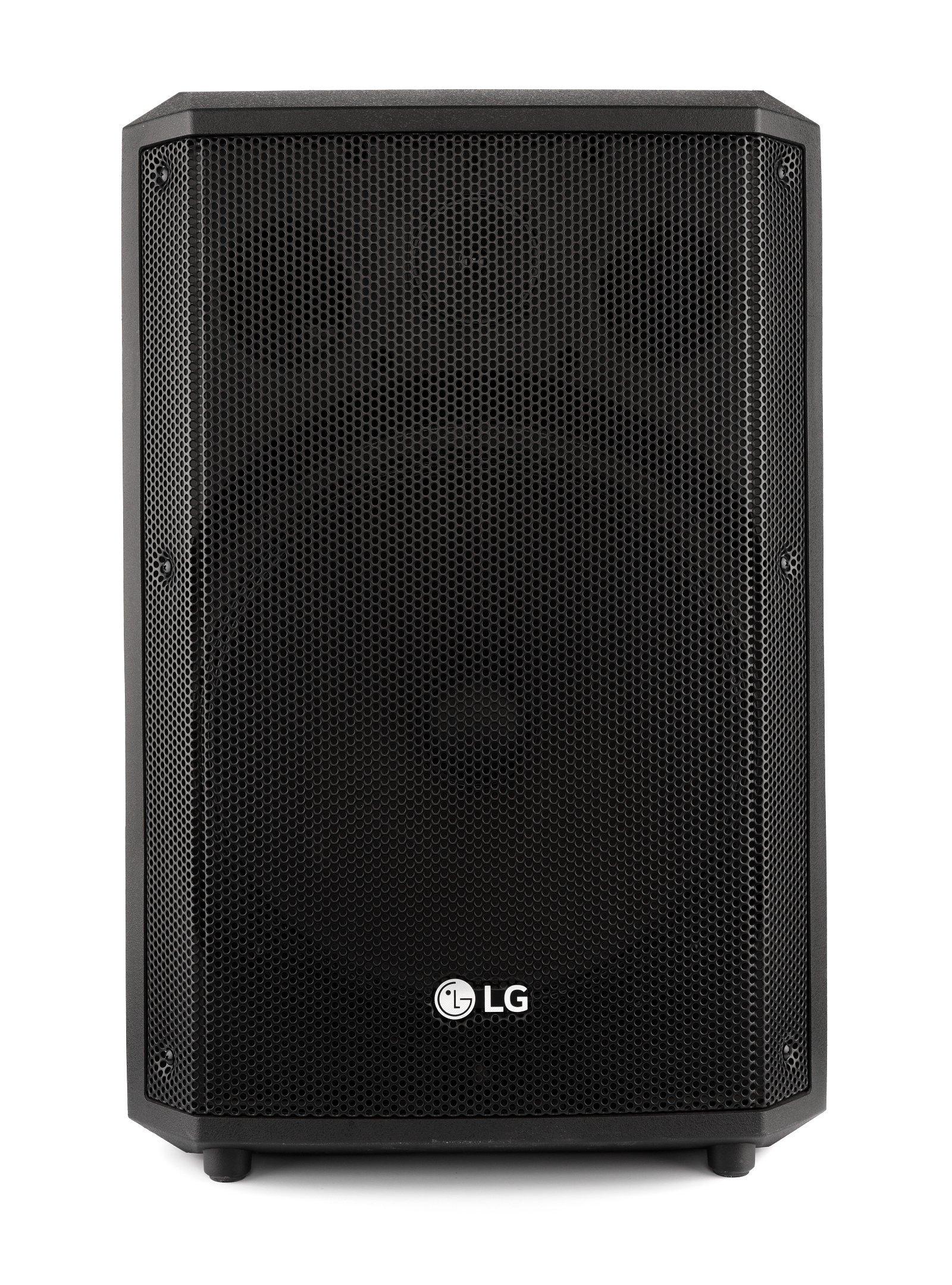LG Loud Speaker, 80 Watts, Bluetooth, Black