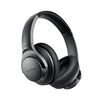 Anker Soundcore Q20 Bluetooth Headphones, Black.