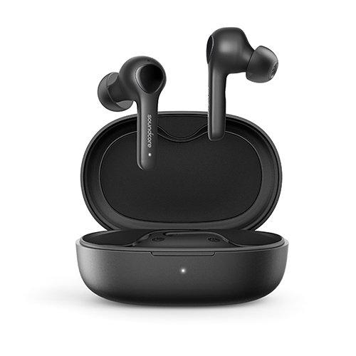 Anker Soundcore Life NoteTrue Wireless Earbuds with 4 Microphones, Black. eXtra Bahrain