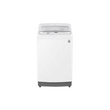 Buy LG Top Load Automatic Washing Machine 11kg, TurboWash3D, Steam , White in Saudi Arabia