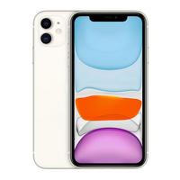 Apple iPhone 11, 4G, 128GB, White, New Edition