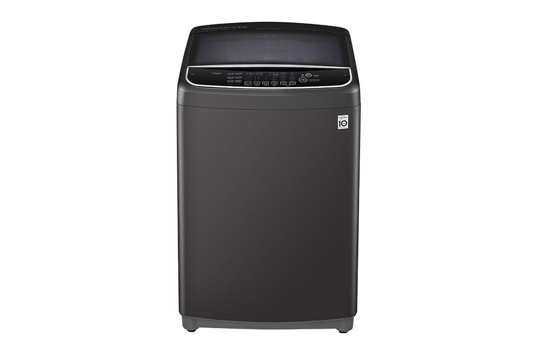 lg Lg WTS11hhdk 11 kg 220 V WTS11HHDK, Color: Middle Black, Energy Efficiency Class: C, Features: Direct Drive Moter, Made In: Thailand, Product Type: Washing Machine Top Load, Voltage: 220V, Inverter Motor: HEDD(High Effficiency Direct Drive), Washing Capacity: 11 Kg, No, LG, Drum, Automatic, Touchpad, Yes