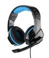 PHOINIKAS,Ps5,  pro gaming headset surrounding with mic for PS4 black and Blue