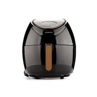 Kenwood Airfryer,5.5 Liters, 1800Watts, Touch Screen Display, Black