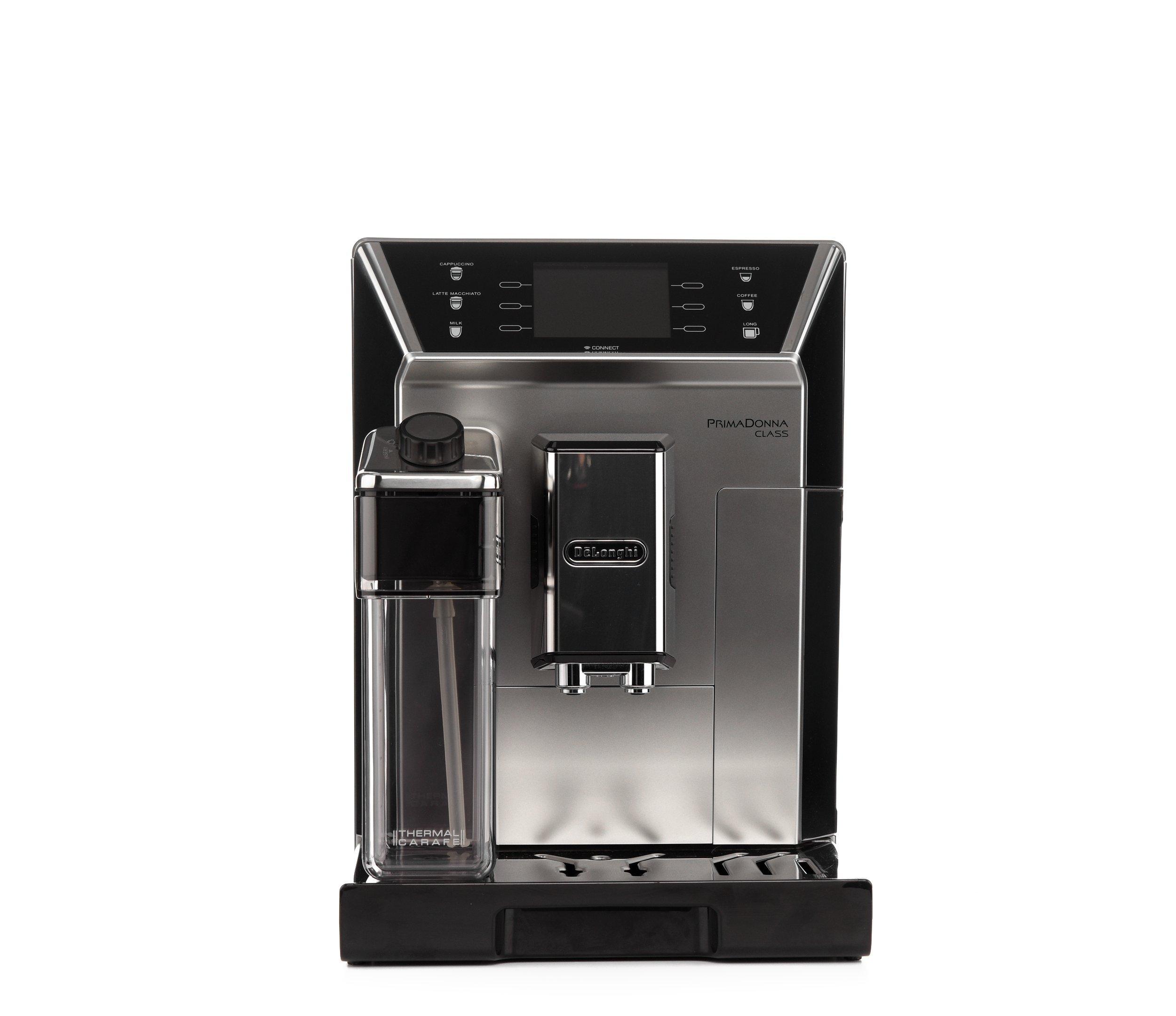 ديلونجي صانعة قهوة، 1450 واط، 19 بار، فضي اكسترا السعودية