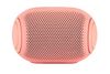 LG Xboom Go Pl2 Portable Bluetooth Speaker With Meridian Audio Technology, Bubble Gum