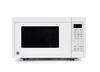 GE Microwave, 0.9 Cu Ft, Touch Controls, 10 Power Levels, 900W, White