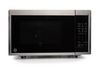 GE Microwave, 0.9 Cu Ft, Touch Controls, 10 Power Levels, 800W,  Stainless Steel