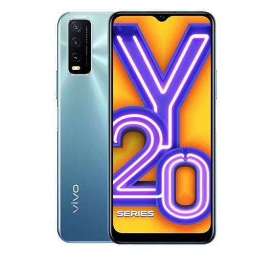 Vivo Y20 4g 64gb Blue Extra Bahrain