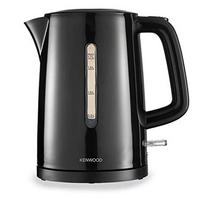 Kenwood ZJP00 Electric Jug Kettle, Plastic Body,1.7L , 2200W, Black