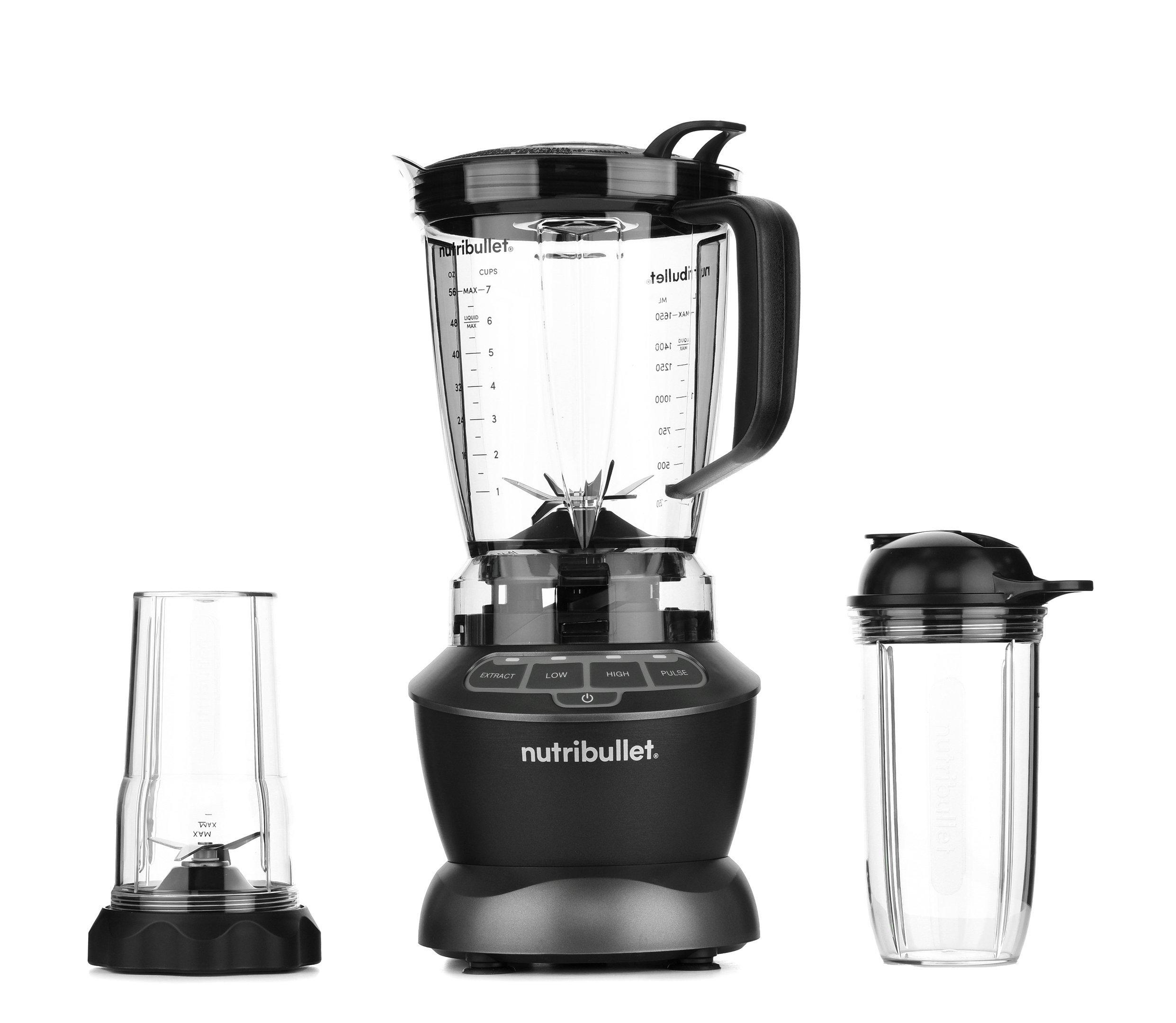 Nutribullet Full Size Blender Combo