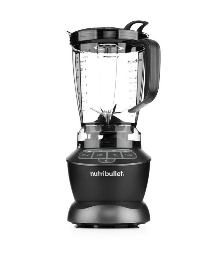 NutriBullet Blender Combo 1000W, 6L Pitcher, BPA-Free