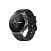 Huawei Watch GT2 Pro, 46MM Stainless Steel, Night Black