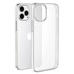 HOCO Light series TPU Case for iPhone 12 Mini, Clear eXtra