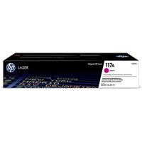 HP 117A Magenta Laser Printer Toner Cartridge 700 Pages