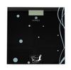 Homez Scale Auto On 5mm Tempered Glass Platform, Capacity 150kg