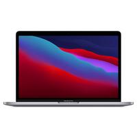 APPLE MacBook Pro M1 8GB 256GB 13 inch S.Grey eXtra Oman