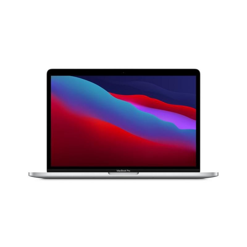 Apple Apple MacBook Pro –   2020, Apple M1, 8GB, 512GB, 13 inch, Touch Bar, Silver