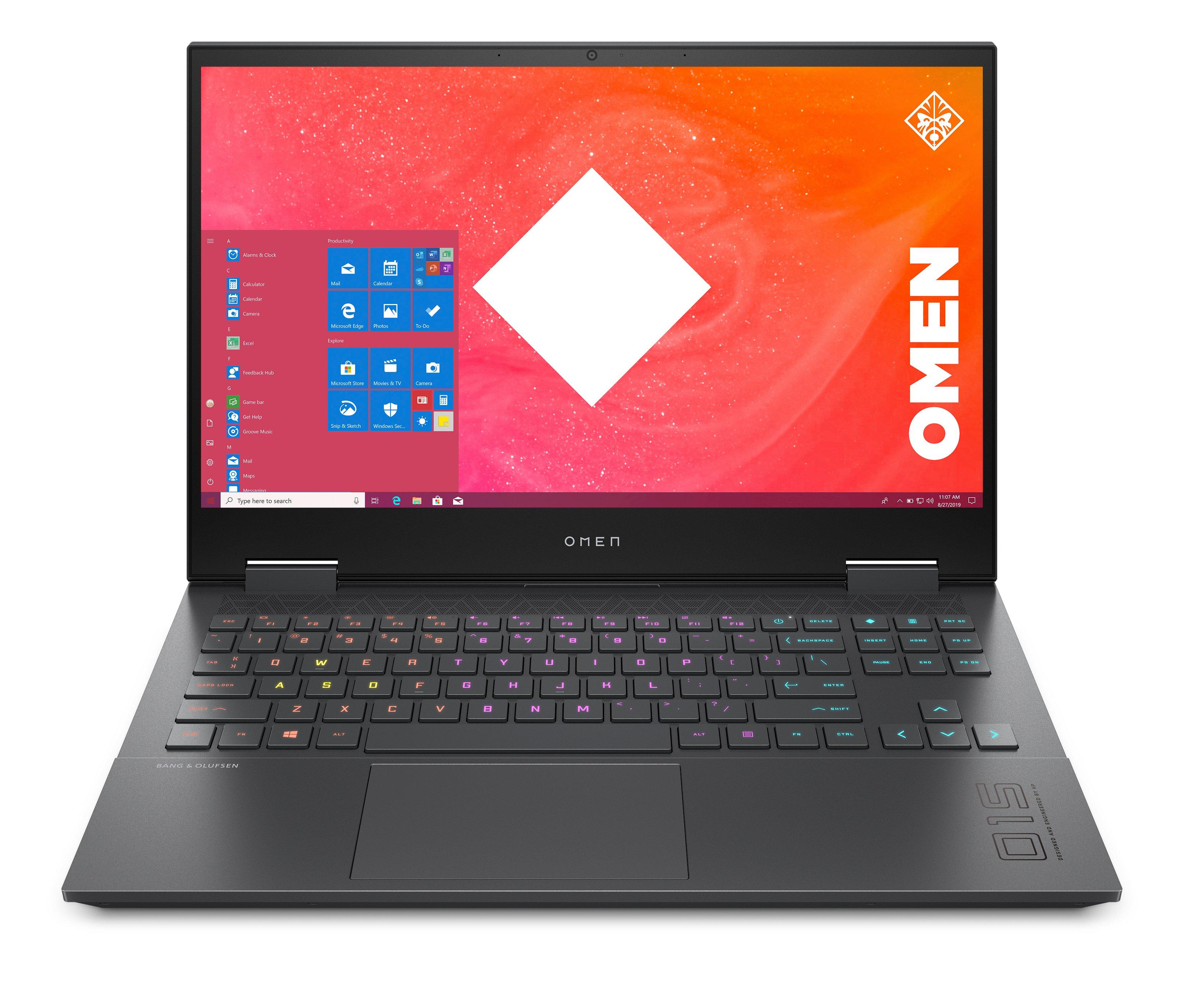 HP OMEN 15, AMD Ryzen 7, 15.6 inch, 16GB, 512GB, Silver price in Saudi  Arabia | Extra Stores Saudi Arabia | kanbkam