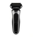Braun Series 7 Rechargeable Mens Shaver LED Display Wet&Dry Silver/Black