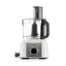 Kenwood Food Processor FDP03, 2.0L, 750W, White - eXtra Saudi