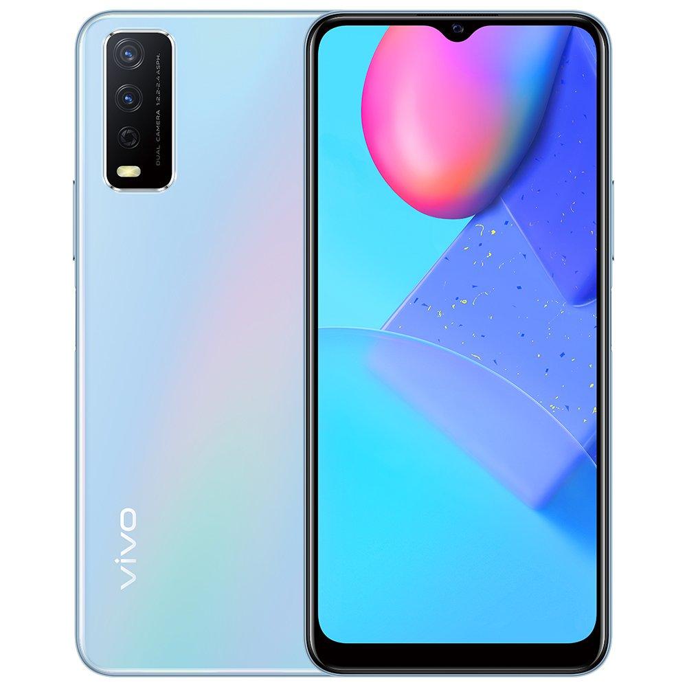 Vivo Y12s 4g 32gb Glacier Blue Extra Saudi