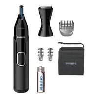 Philips Trim nose, ear, details & brows with total comfort