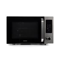 Kenwood Microwave, 900W, 1000W Grill, 30L Capacity, 8 Auto Menu, Silver