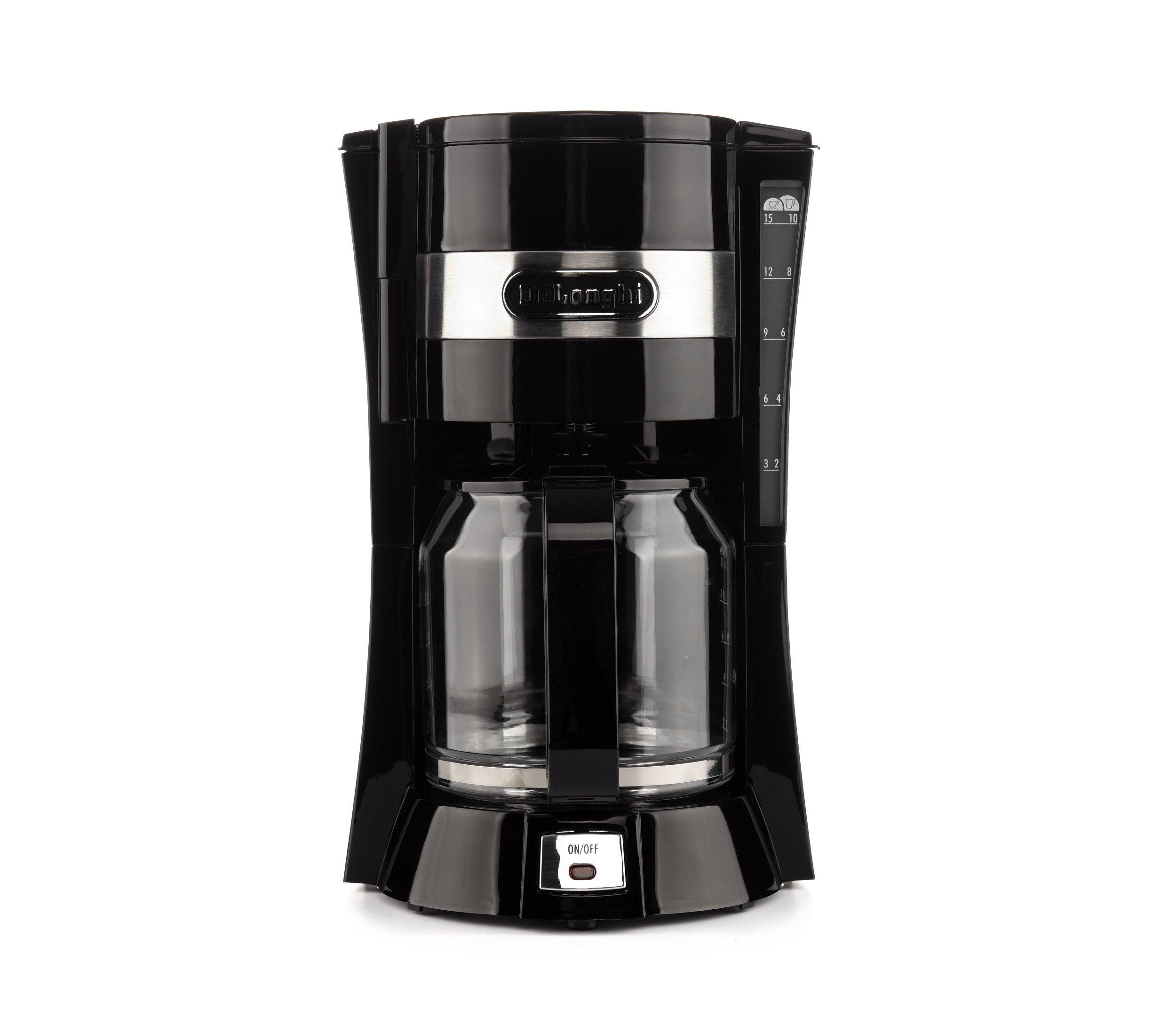 Delonghi filter hotsell coffee machines