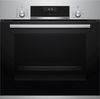 Bosch SERIE4 Built-In Electric Oven With Convection Digital , 60cm, 66.0L,Stainless