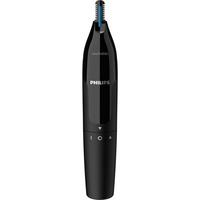 Philips SERIES 1000,Nose & Ear Hair Trimmer, Battery Operated, Wet&Dry, Black