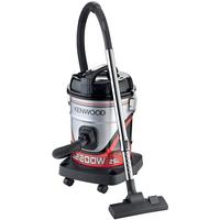 Kenwood Drum Vacuum Cleaner, 2200W, 25L Capacity