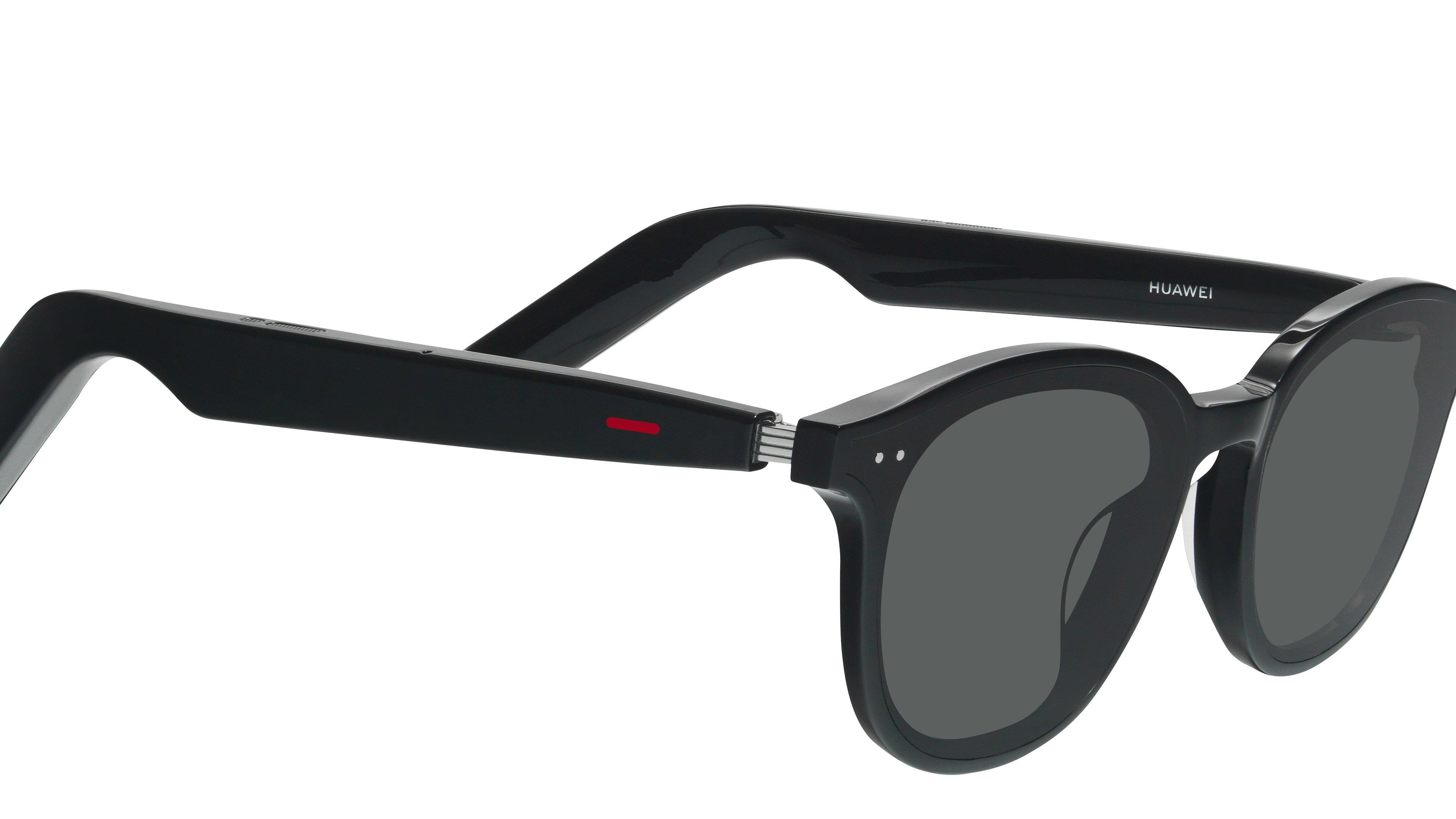 Huawei Gentle Monster Eyewear II Smart Lang, Black - eXtra Saudi
