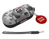 Honor Magic Earbuds Silicone Protective Case with Short lanyard, Camouflage Shadow