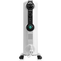 Delonghi RADIA S 12Fins Oil Filled Radiator Room Heater 2500W White