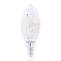 alfanar, LED Filament Candle, 2.5 Watts, Warm White
