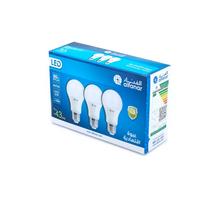 alfanar, LED Bulb Promo Pack , 6 Watts, Day Light